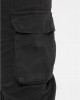 Дамски Карго Панталони DEF Ruby Cargopants black XS