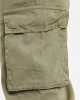 Дамски Карго Панталони DEF Ruby Cargopants olive XS