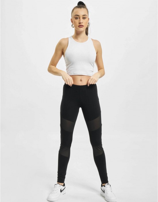 Дамски Клин Leggings black XXS