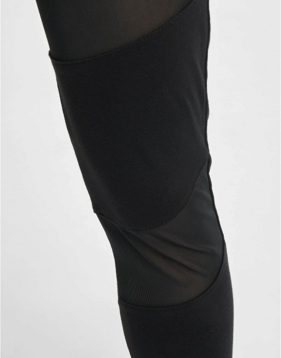 Дамски Клин Leggings black XXS
