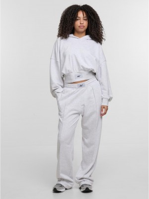 Дамски Суичър DEF NICE Hoodies greymelange XS