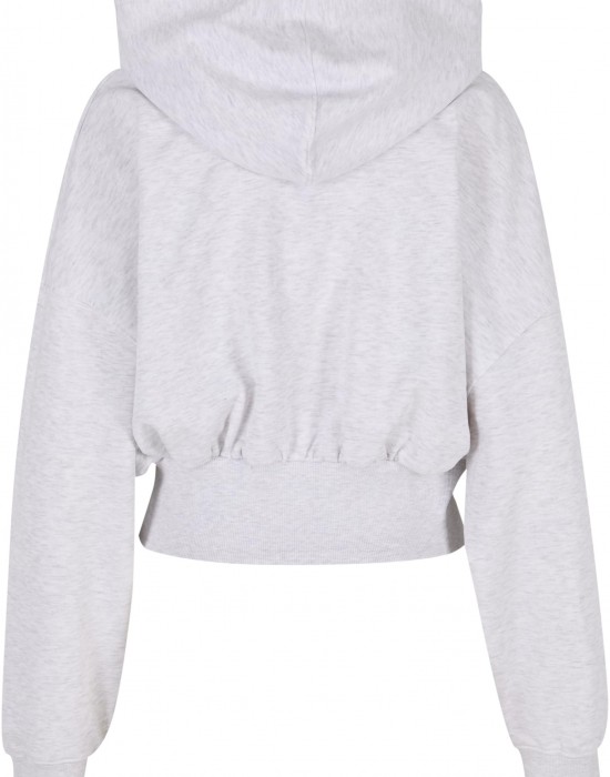 Дамски Суичър DEF NICE Hoodies greymelange XS