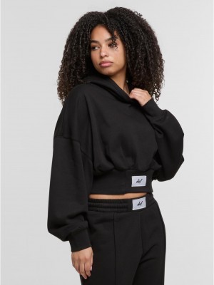 Дамски Суичър DEF NICE Hoodies jetblack XS