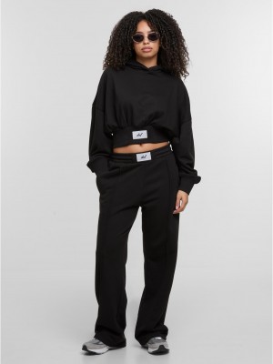 Дамски Суичър DEF NICE Hoodies jetblack XS