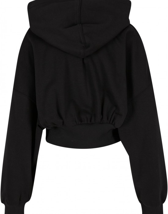 Дамски Суичър DEF NICE Hoodies jetblack XS
