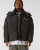 Мъжко Пухено Яке MJG ZIP-OFF PUFFER JACKET black XXL