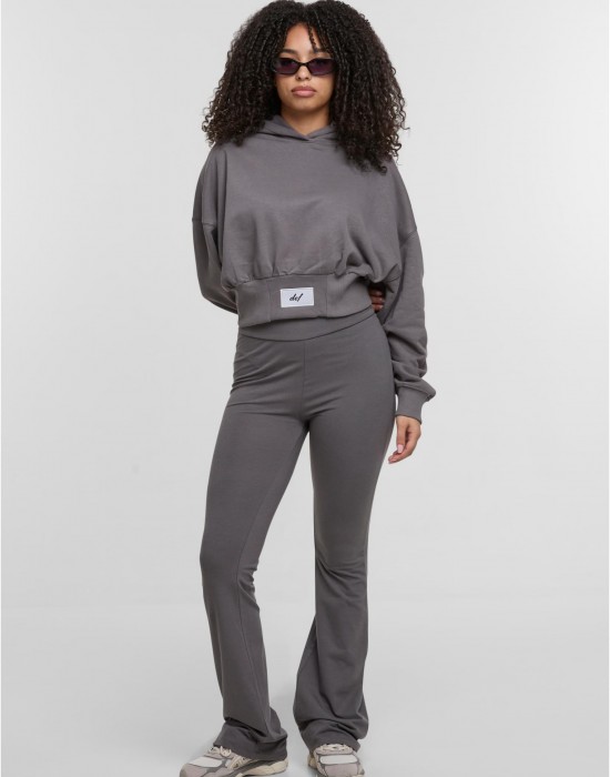 Дамски Суичър DEF NICE Hoodies steelgray XS