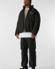 Мъжко Пухено Яке MJG PUFFER JACKET - SAINT black XXL