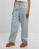 Дънки DEF Straight Fit Jeans ice blue XS