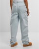 Дънки DEF Straight Fit Jeans ice blue XS