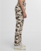 Дънки DEF Straight Fit Jeans beige camo XS