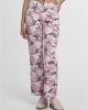 Дънки DEF Straight Fit Jeans pink camo XS