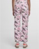 Дънки DEF Straight Fit Jeans pink camo XS