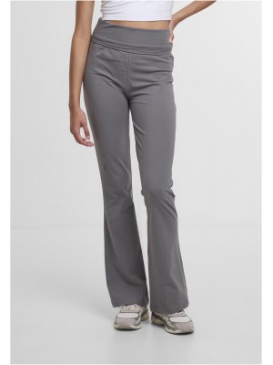 Дамски Клин DEF Leggings steel grey XS