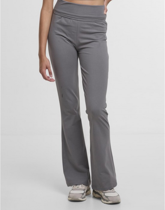 Дамски Клин DEF Leggings steel grey XS