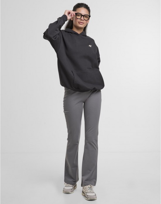 Дамски Клин DEF Leggings steel grey XS