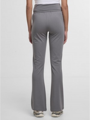 Дамски Клин DEF Leggings steel grey XS Дамски Клин DEF Leggings steel grey XS