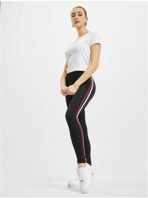 Дамски Клин Macy Leggings black XS Дамски Клин Macy Leggings black XS