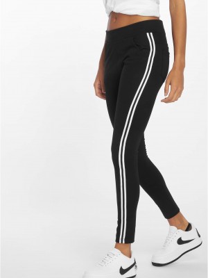 Дамски Клин DEF Janisja Leggings black XXS Дамски Клин DEF Janisja Leggings black XXS