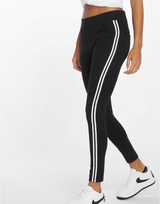 Дамски Клин DEF Janisja Leggings black XXS