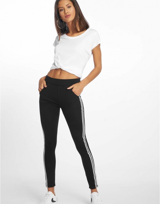 Дамски Клин DEF Janisja Leggings black XXS