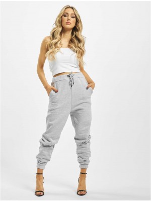 Дамско Изчистено Долнище Fajar Sweatpants grey XS