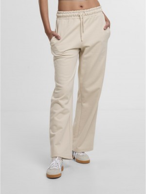 Дамско Изчистено Долнище DEF Sweatpants whitecap gray XS