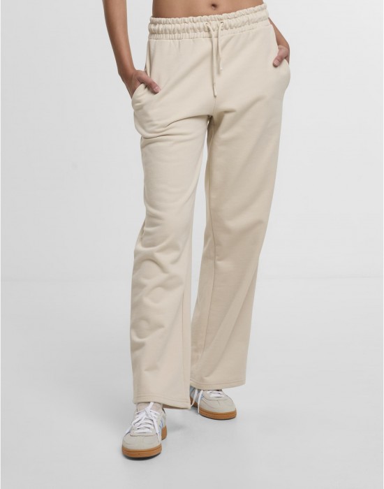 Дамско Изчистено Долнище DEF Sweatpants whitecap gray XS