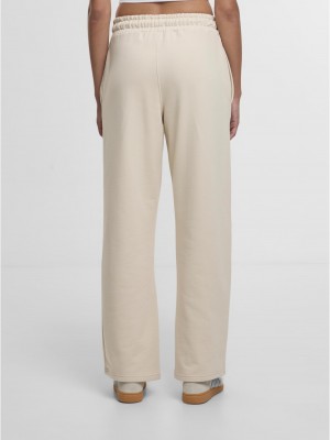 Дамско Изчистено Долнище DEF Sweatpants whitecap gray XS