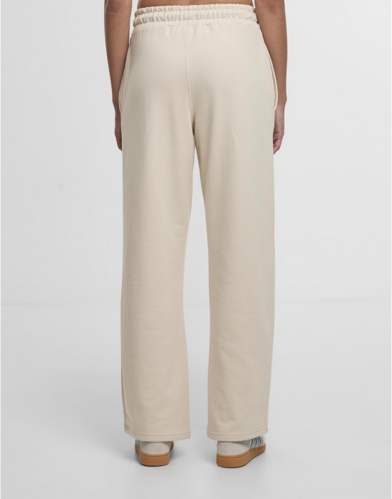 Дамско Изчистено Долнище DEF Sweatpants whitecap gray XS