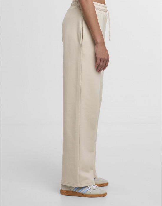 Дамско Изчистено Долнище DEF Sweatpants whitecap gray XS