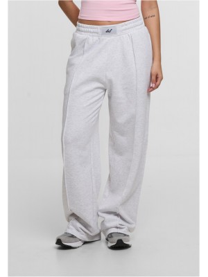 Долнище DEF NICE Jogginghosen greymelange XS