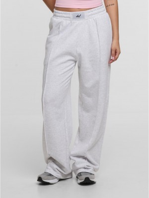 Долнище DEF NICE Jogginghosen greymelange XS Долнище DEF NICE Jogginghosen greymelange XS