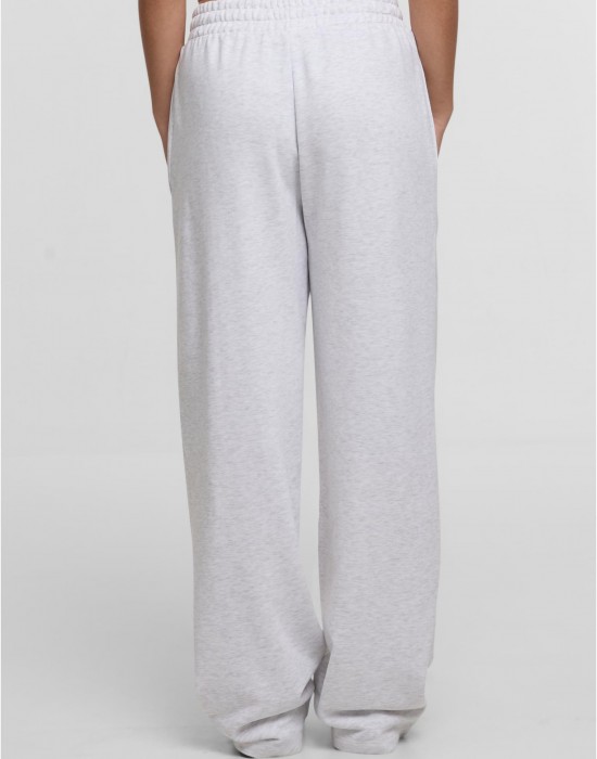 Долнище DEF NICE Jogginghosen greymelange XS Долнище DEF NICE Jogginghosen greymelange XS