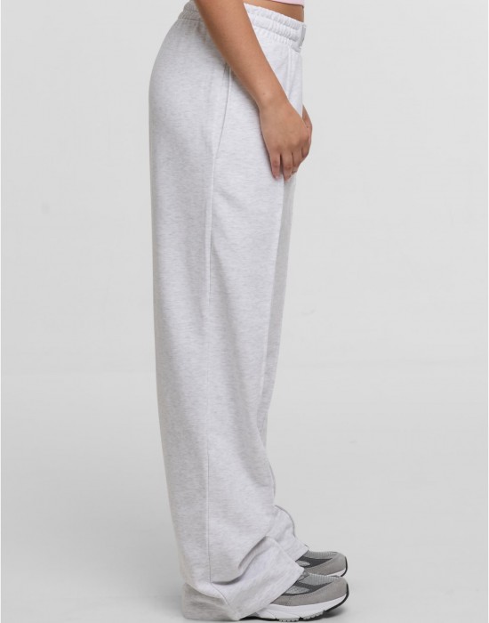 Долнище DEF NICE Jogginghosen greymelange XS Долнище DEF NICE Jogginghosen greymelange XS