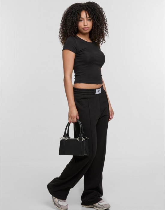 Долнище DEF NICE Jogginghosen jetblack XS Долнище DEF NICE Jogginghosen jetblack XS