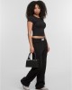 Долнище DEF NICE Jogginghosen jetblack XS Долнище DEF NICE Jogginghosen jetblack XS