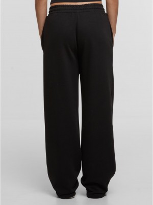 Долнище DEF NICE Jogginghosen jetblack XS Долнище DEF NICE Jogginghosen jetblack XS