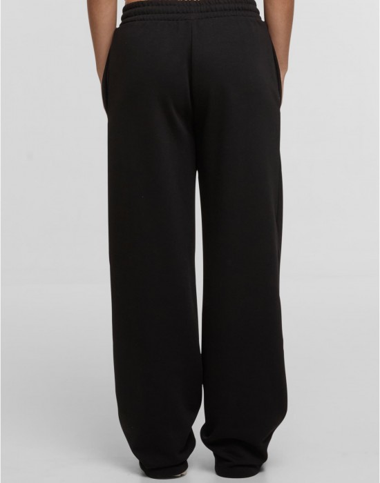 Долнище DEF NICE Jogginghosen jetblack XS Долнище DEF NICE Jogginghosen jetblack XS