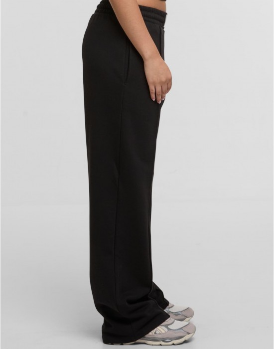 Долнище DEF NICE Jogginghosen jetblack XS Долнище DEF NICE Jogginghosen jetblack XS