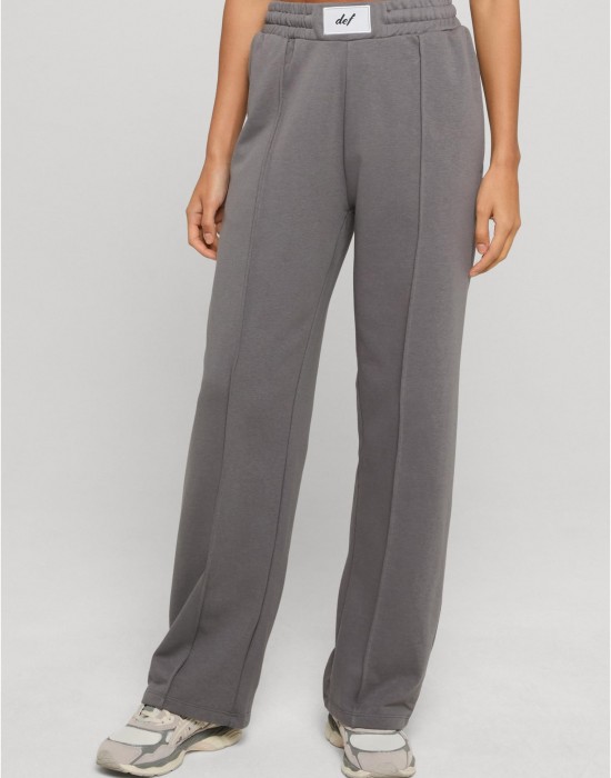 Долнище DEF NICE Jogginghosen steelgray XS Долнище DEF NICE Jogginghosen steelgray XS