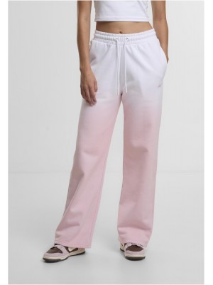 Долнище DEF GRADIENT Jogginghosen fairytale/brightwhite XS