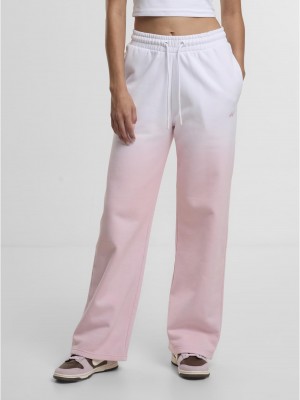 Долнище DEF GRADIENT Jogginghosen fairytale/brightwhite XS Долнище DEF GRADIENT Jogginghosen fairytale/brightwhite XS