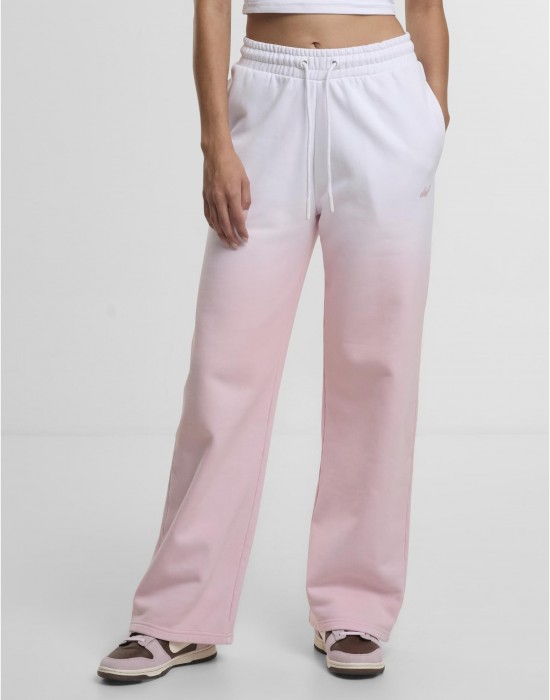 Долнище DEF GRADIENT Jogginghosen fairytale/brightwhite XS Долнище DEF GRADIENT Jogginghosen fairytale/brightwhite XS