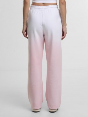 Долнище DEF GRADIENT Jogginghosen fairytale/brightwhite XS Долнище DEF GRADIENT Jogginghosen fairytale/brightwhite XS