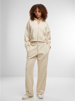 Дамски Суичър DEF Zip Hoodie whitecap gray XS