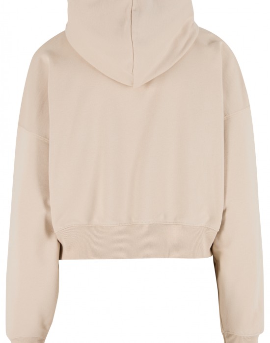 Дамски Суичър DEF Zip Hoodie whitecap gray XS