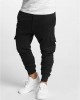 Мъжко Долнище ИзчистеноDEF Gringo Sweatpants black XXL