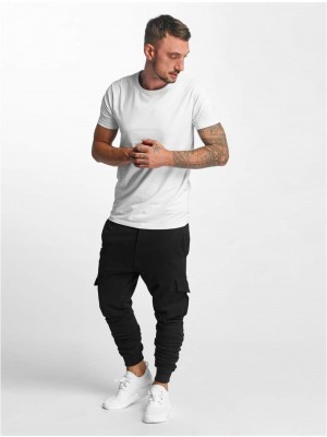 Мъжко Долнище ИзчистеноDEF Gringo Sweatpants black XXL Мъжко Долнище ИзчистеноDEF Gringo Sweatpants black XXL