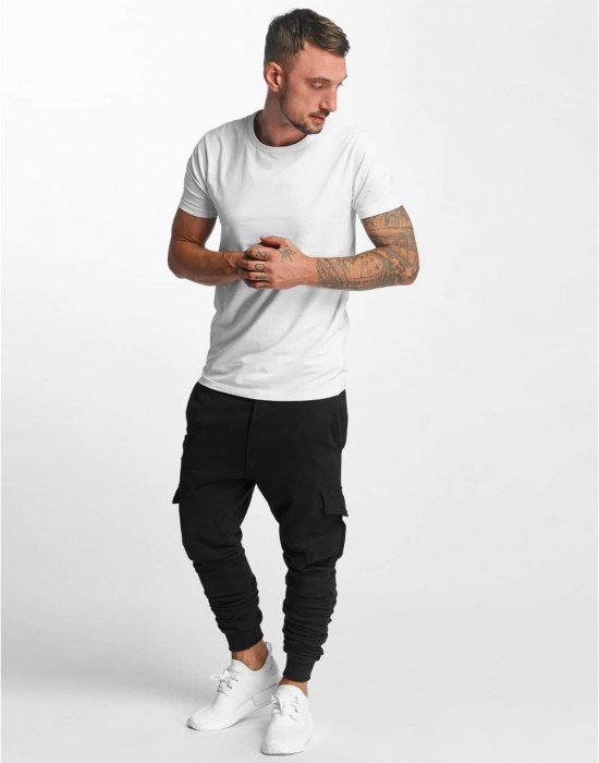 Мъжко Долнище ИзчистеноDEF Gringo Sweatpants black XXL